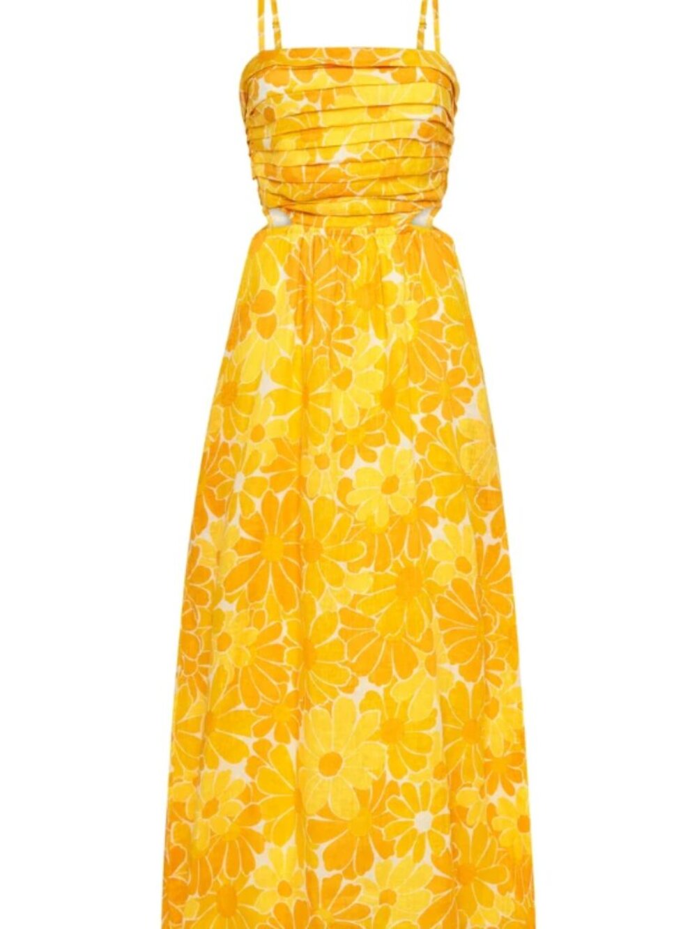 Faithfull the Brand Jamaica Midi Dress - Picture 4 of 7